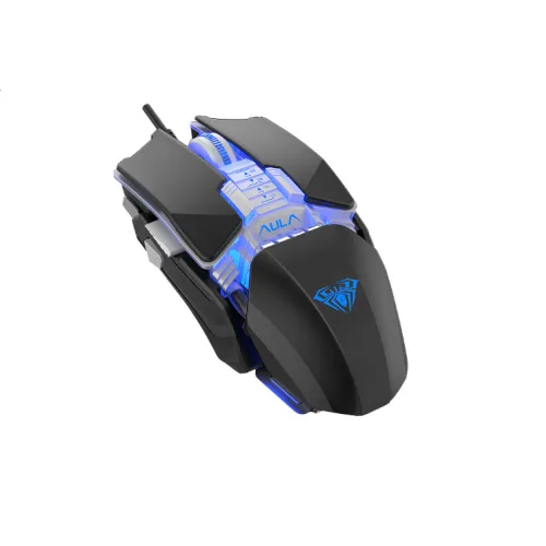 AULA H508 Wired Gaming Mouse-IOSBD