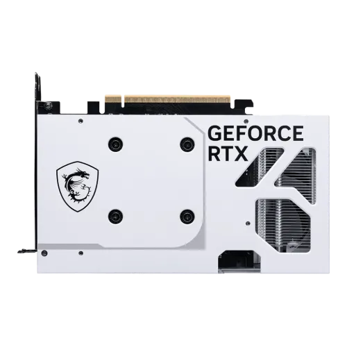 MSI GeForce RTX 5060 8G VENTUS 2X OC WHITE 8GB GDDR7 Graphics Card