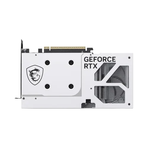 MSI GeForce RTX 5060 Ti 8G VENTUS 2X OC WHITE PLUS 8GB GDDR7 Graphics Card