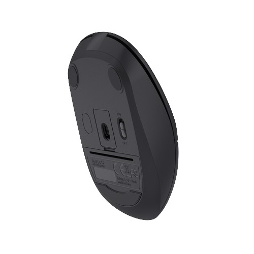 A4TECH FB12 Fstyler Dual Mode Bluetooth & 2.4GHz Wireless Mouse-IOSBD