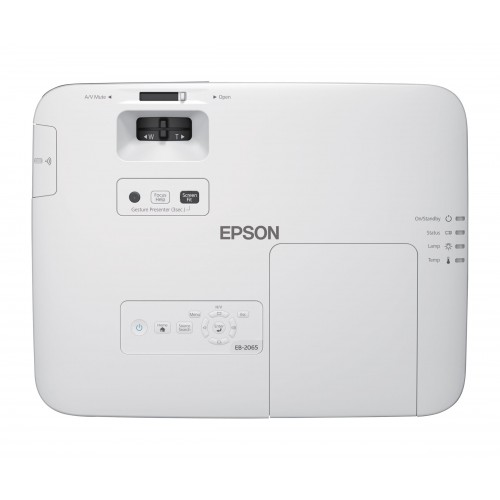 Epson  Projector EB-2065 5500 Lumens 3LCD XGA