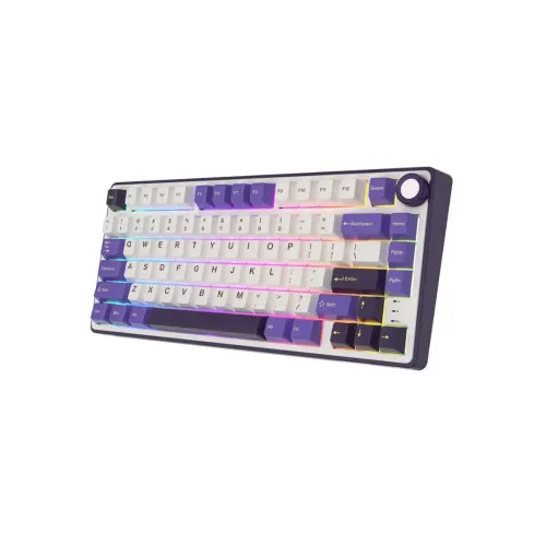 Royal Kludge RK R75 RGB Hot-Swappable Mechanical Keyboard-iosbd