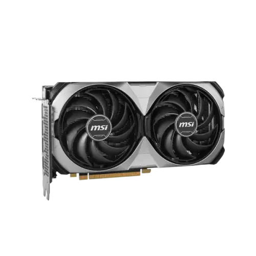 MSI GeForce RTX 4070 SUPER 12G VENTUS 2X OC GDDR6X Graphics Card