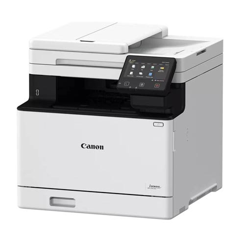Canon i-SENSYS MF752Cdw All-In-One Multifunction Color Laser Printer