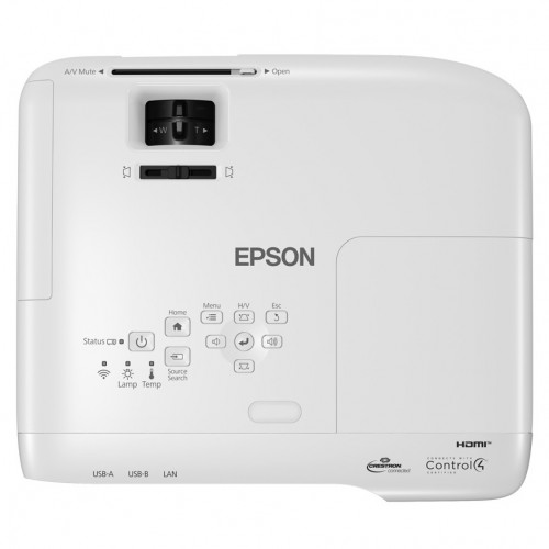 Epson Projector  EB-982W PowerLite 4200-Lumen WXGA 3LCD