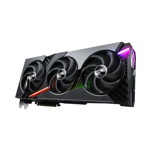 MSI GeForce RTX 5080 16G VANGUARD SOC 16GB GDDR7 Graphics Card