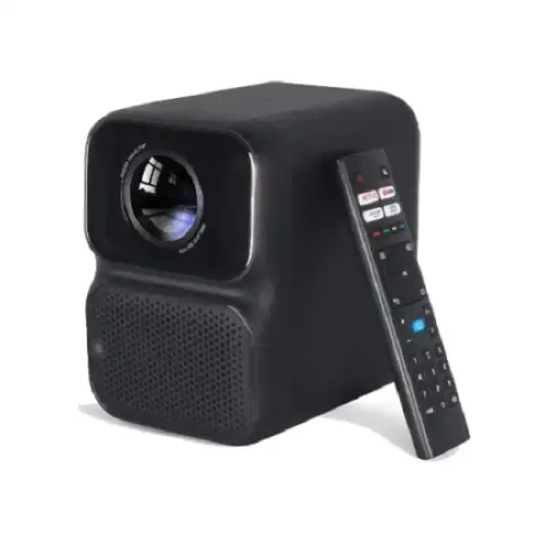 Xiaomi  Projector Wanbo TT 650 Lumens Netflix Certified