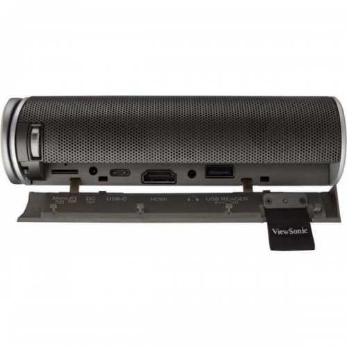 ViewSonic Projector M1+_G2 300 Lumens Smart LED Built-in Wi-Fi Portable Android
