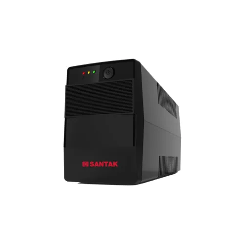 SANTAK Robust R650 650VA Offline UPS