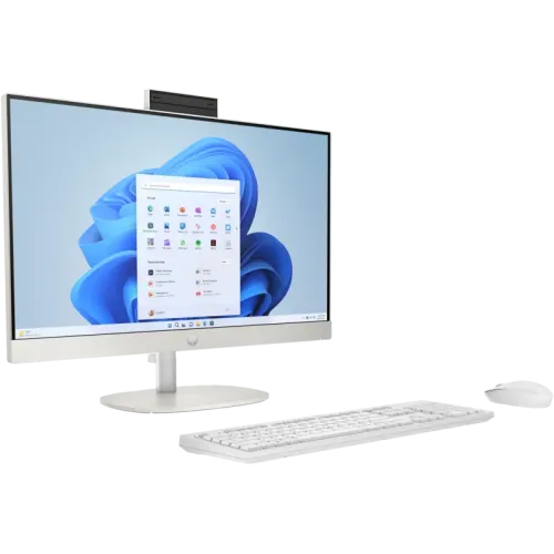 HP All-in-One 27-cr0051d Core i7 13th Gen FHD Desktop PC