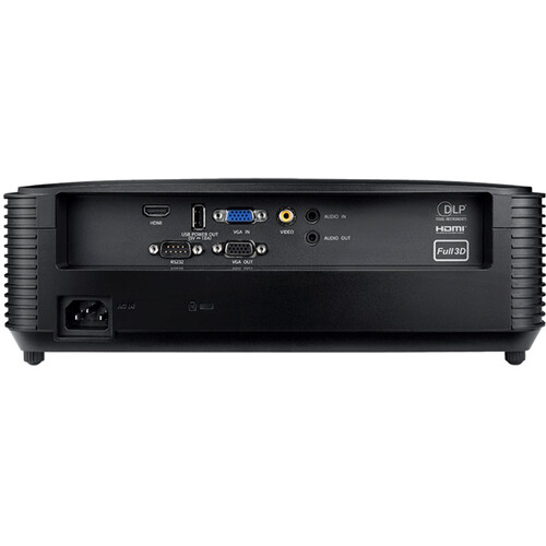 Optoma W400LVe 4000 Lumens WXGA DLP