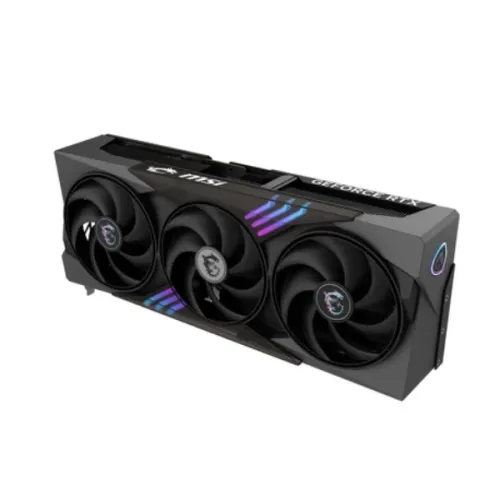 MSI GeForce RTX 5090 32G GAMING TRIO OC 32GB GDDR7 Graphics Card