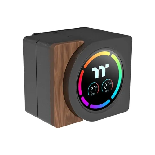 Thermaltake LB360-S ARGB Sync 360mm AIO Liquid CPU Cooler With Display