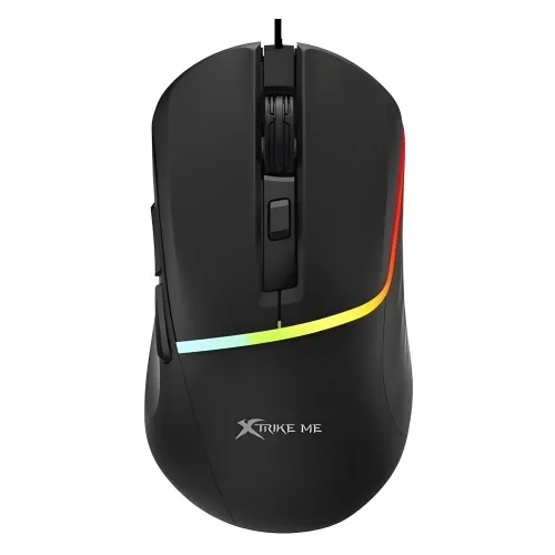 Xtrike Me GM-322 RGB Gaming Mouse-IOSBD