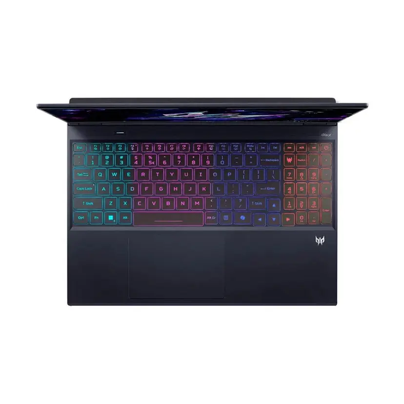 Acer Predator Helios Neo 16S AI PHN16S-71-73WM Core Ultra 7 255HX RTX 5060 8GB GDDR7 Graphics 16" Gaming Laptop iosbd