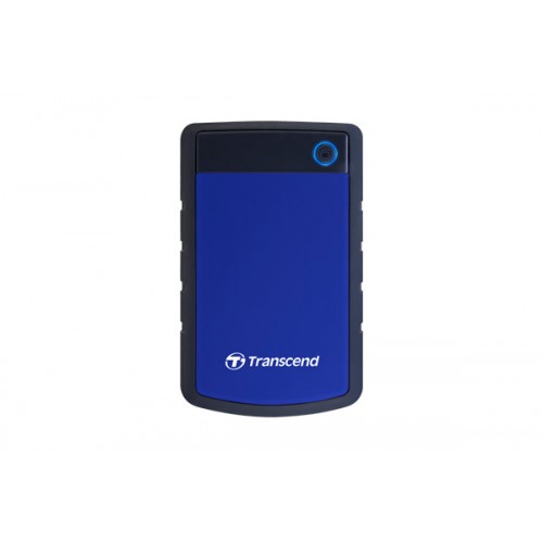 Transcend StoreJet 25H3 4TB USB 3.1 External 2.5" Portable Hard Disk