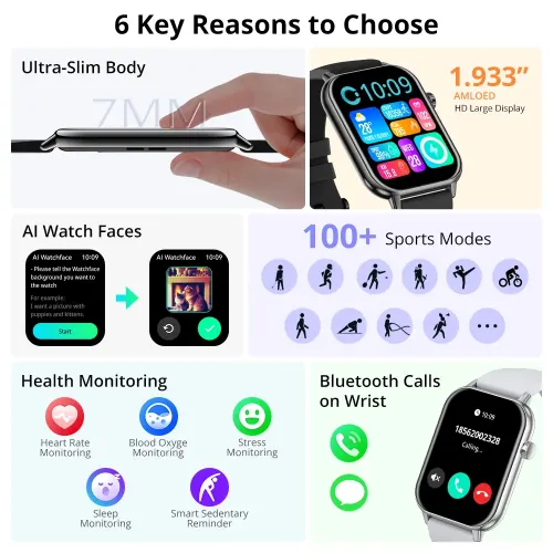 COLMI C28 Smart Watch