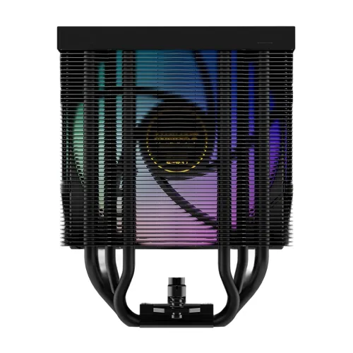 Gamdias BOREAS M2-51D ARGB Digital Display Single Tower Air CPU Cooler