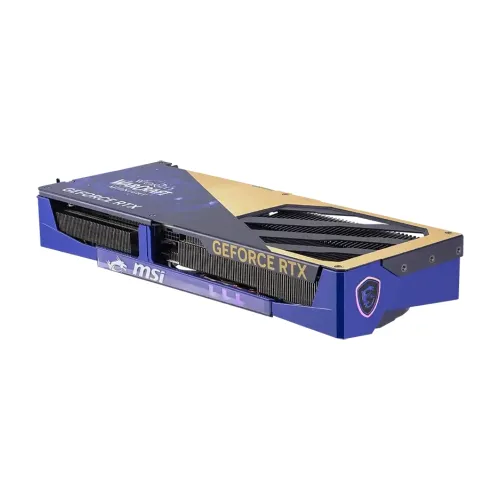 MSI GeForce RTX 5070 12G World of Warcraft MIDNIGHT VOID EDITION OC Graphics Card