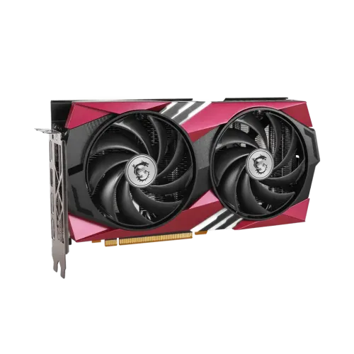 MSI GeForce RTX 4060 GAMING X 8G MLG GDDR6 Graphics Card