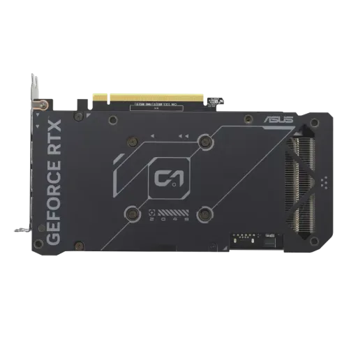 ASUS Dual GeForce RTX 4060 Ti EVO OC Edition 8GB GDDR6 Graphics Card