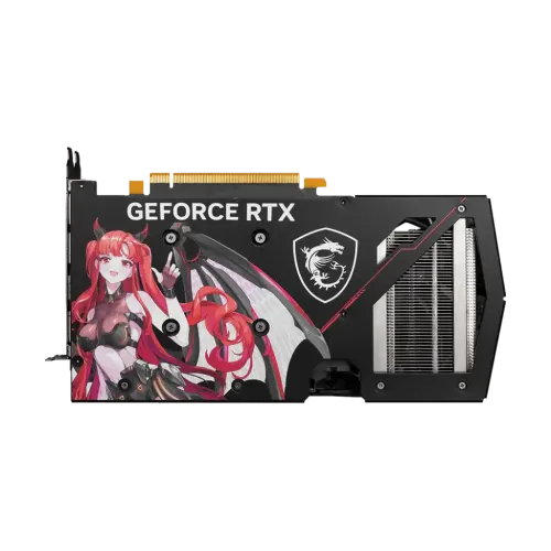 MSI GeForce RTX 4060 GAMING X 8G MLG GDDR6 Graphics Card
