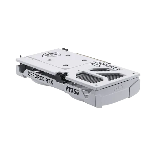 MSI GeForce RTX 5060 Ti 8G VENTUS 2X OC WHITE PLUS 8GB GDDR7 Graphics Card