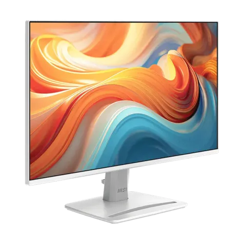 MSI PRO MP243W E14 23.8" 144Hz IPS FHD White Gaming Monitor
