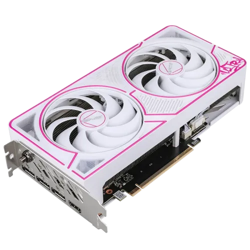 Colorful iGame GeForce RTX 5060 Ti Ultra W DUO OC 8GB-V GDDR7 Graphics Card