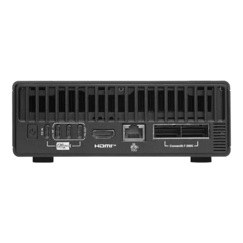 MSI EdgeXpert MS-C931 Personal AI Supercomputer On NVIDIA DGX Spark Platform iosbd