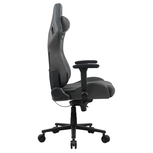 Cougar DEFENSOR S JET GRAY F Gaming Chair iosbd