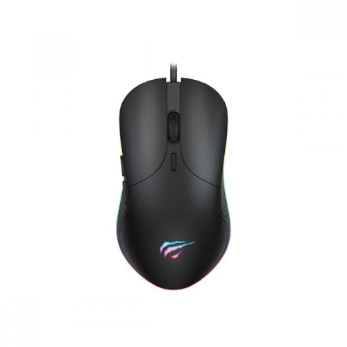 Havit HV-MS1020 RGB Backlit Gaming Mouse-IOSMD