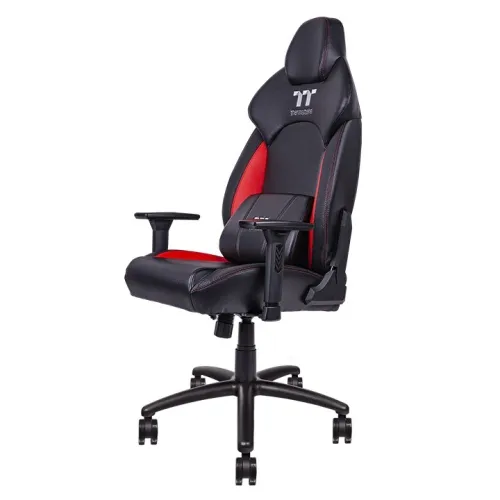 Thermaltake V Comfort Black-Red Gaming Chair iosbd