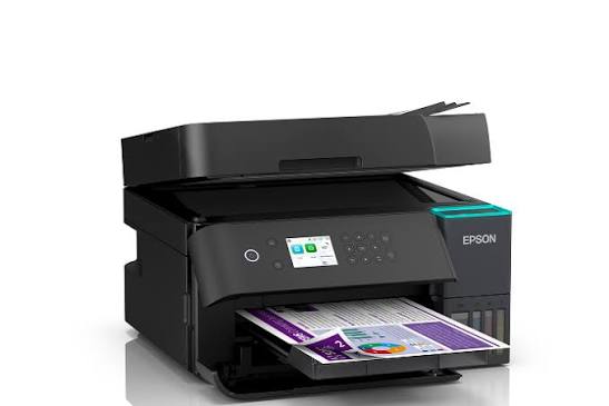 Epson EcoTank L6390 A4 Wi-Fi All-in-One Ink Tank Printer with ADF-iosbd