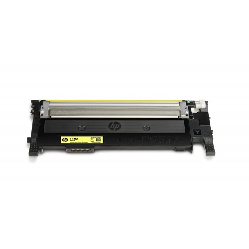 HP 119A Yellow Original LaserJet Toner Cartridge-IOSBD