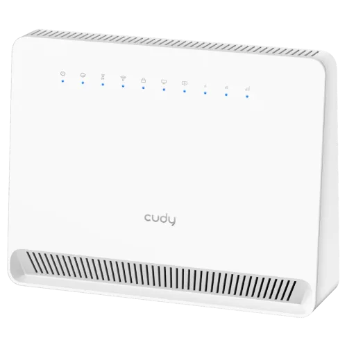 Cudy LT500E AC1200 1200Mbps Dual Band SIM Router