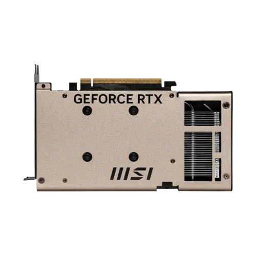 MSI GeForce RTX 5060 8G INSPIRE 2X OC 8GB GDDR7 Graphics Card