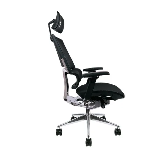 Thermaltake CyberChair E500 Black Gaming Chair iosbd