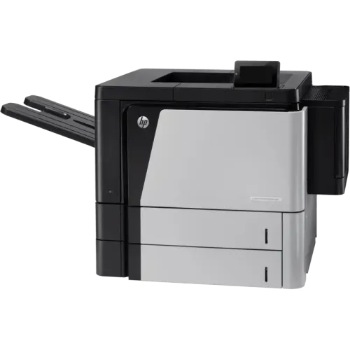 HP LaserJet Enterprise M806dn Single Function Laser Printer