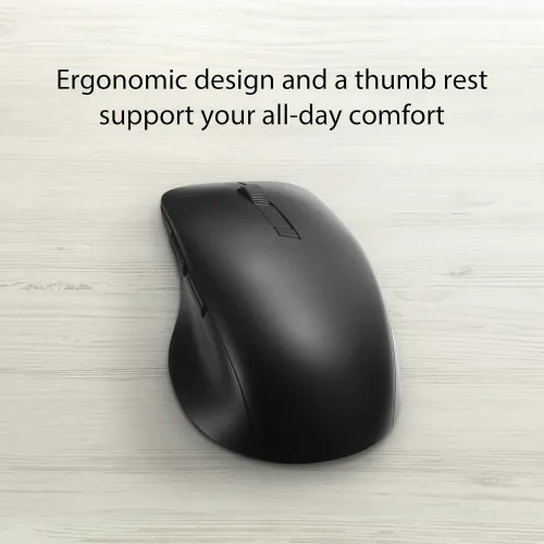 Asus SmartO MD200 Ergonomic Wireless Mouse