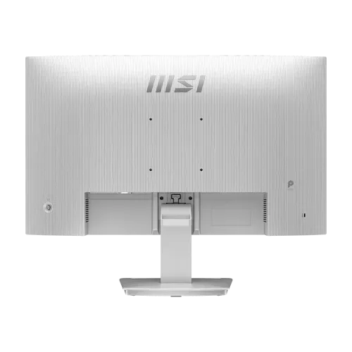 MSI PRO MP273W E14A 27" 144Hz IPS FHD White Gaming Monitor