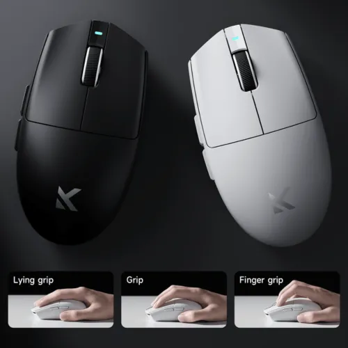 MCHOSE G3 V2 Pro Tri-Mode Wireless Gaming Mouse
