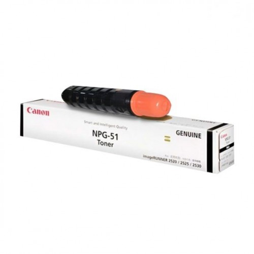 Canon NPG-51 Toner for Canon Photocopier-IOSBD