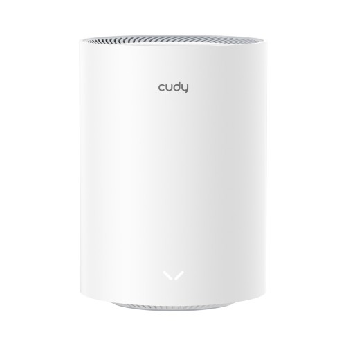 Cudy M1800 AX1800 Dual Band Mesh Router (2 Pack)