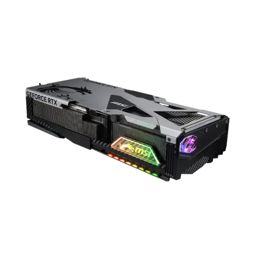 MSI GeForce RTX 5090 32G VANGUARD SOC LAUNCH EDITION 32GB GDDR7 Graphics Card