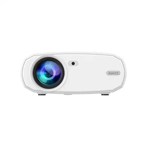 Havit  Projector PJ202 300 ANSI Lumens Full HD Wi-Fi Screen Mirroring Portable