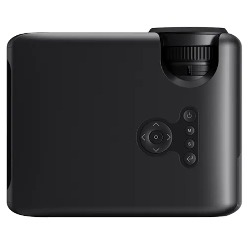 Havit Projector PJ209 Pro 350 ANSI Lumens Android Portable