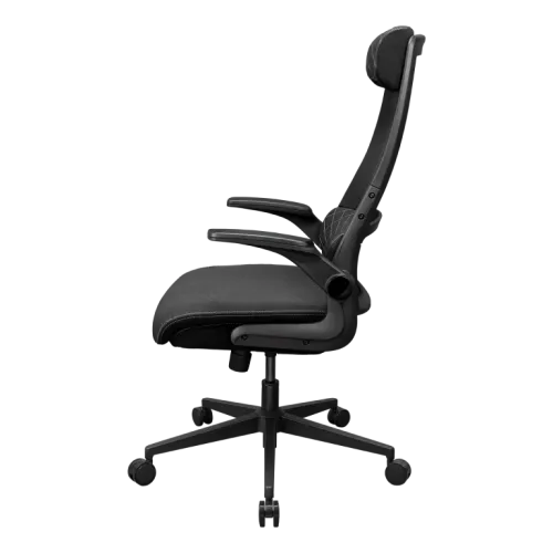 Cougar Stryder Gaming Chair Black iosbd