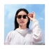 COLMI G06 Brown Bluetooth Stereo Smart Audio Glasses-iosbd