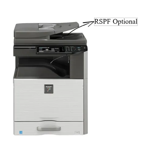 Sharp DX-2000U A3 Color Digital Multifunction Photocopier-IOSBD